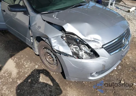 2009 Nissan Altima 2.5 S z USA, uszkodzony, nr VIN 1N4AL21EX9N537241